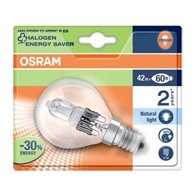 Ampoule OSRAM spherique grosse vis 
